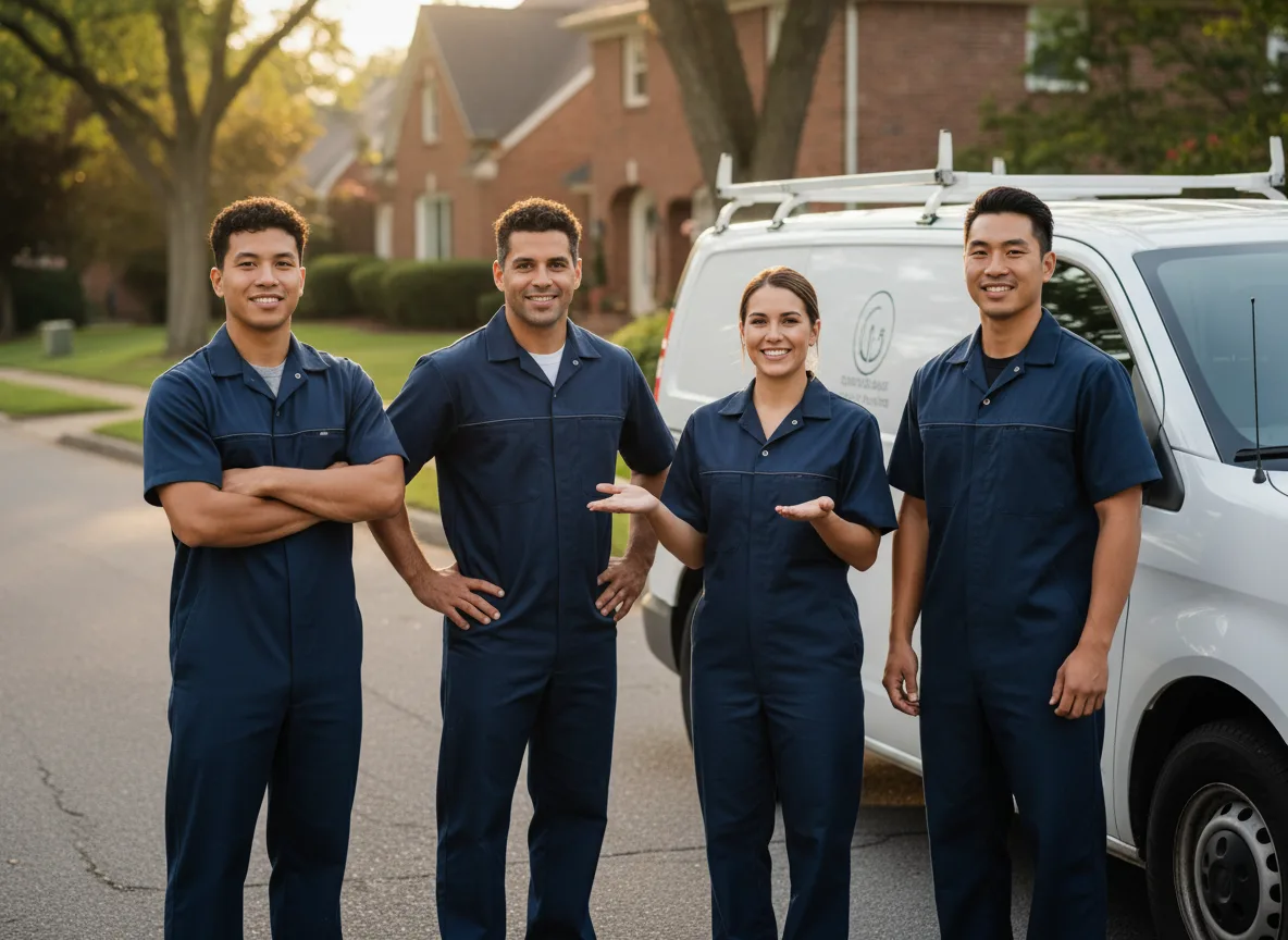 Home Gutter Service company in Excel, AL